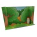 Treetops Diorama Treetops Diorama