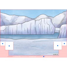 Ice Diorama