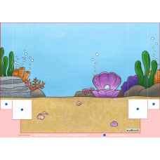 Underwater Diorama Underwater Diorama