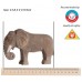 Wudimals® Elephant Wudimals® Elephant